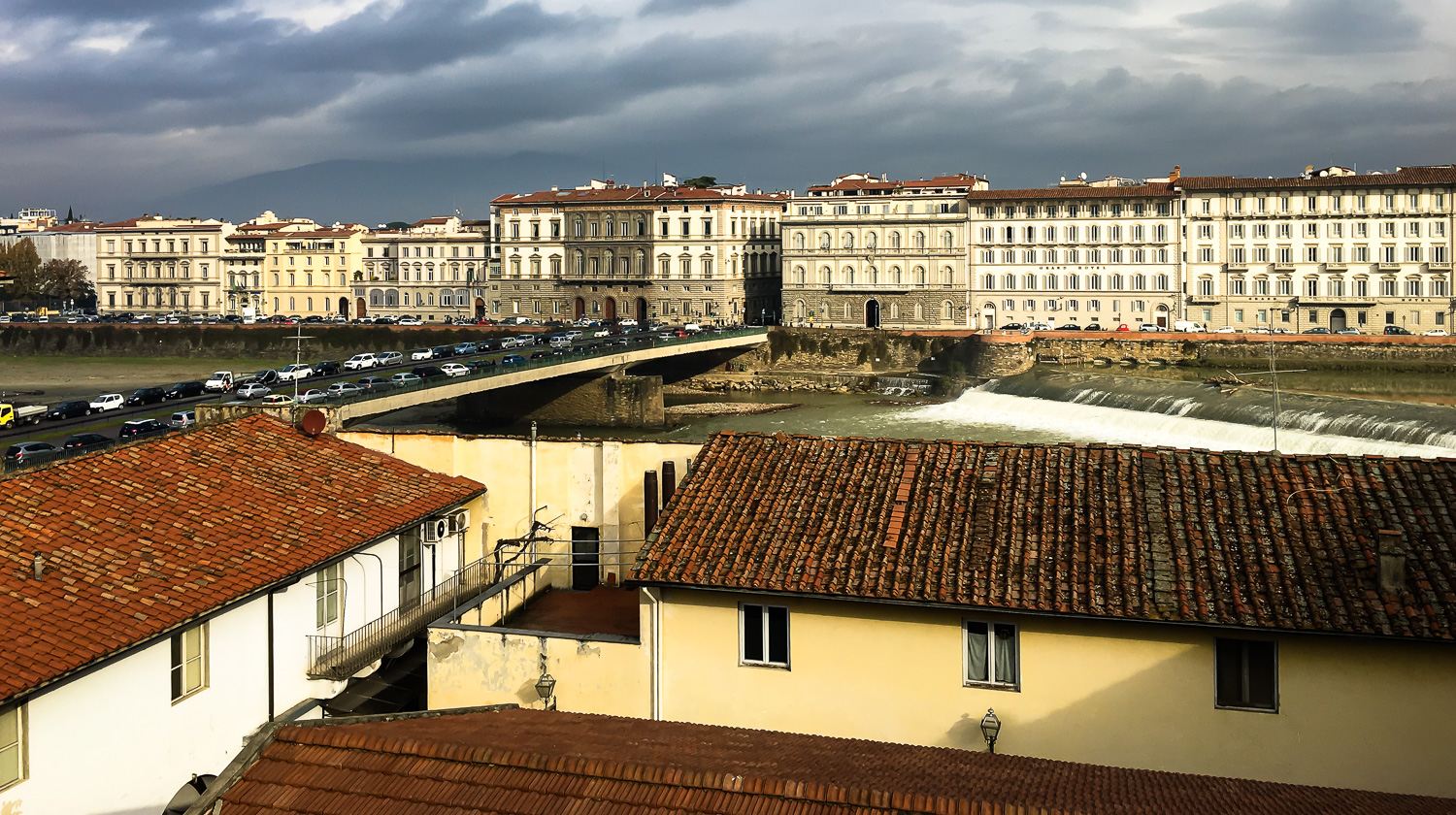 Rooftops of Florence