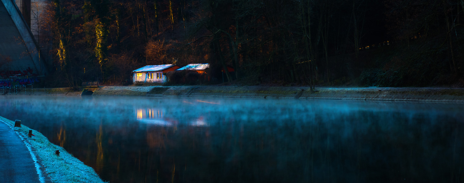The Wizards House