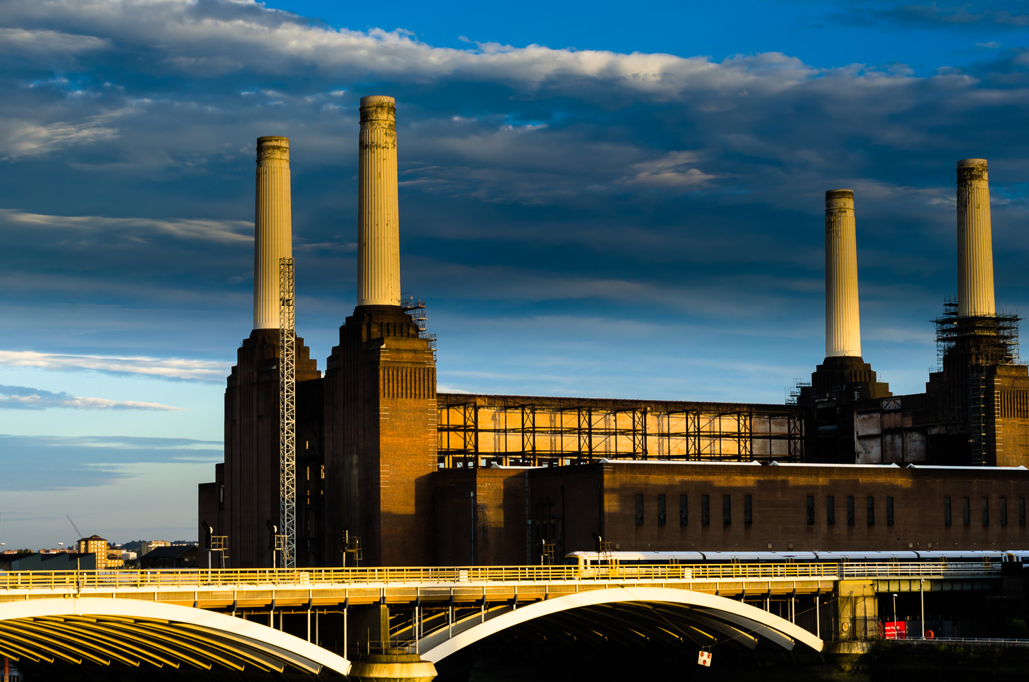 Chelsea Power Station