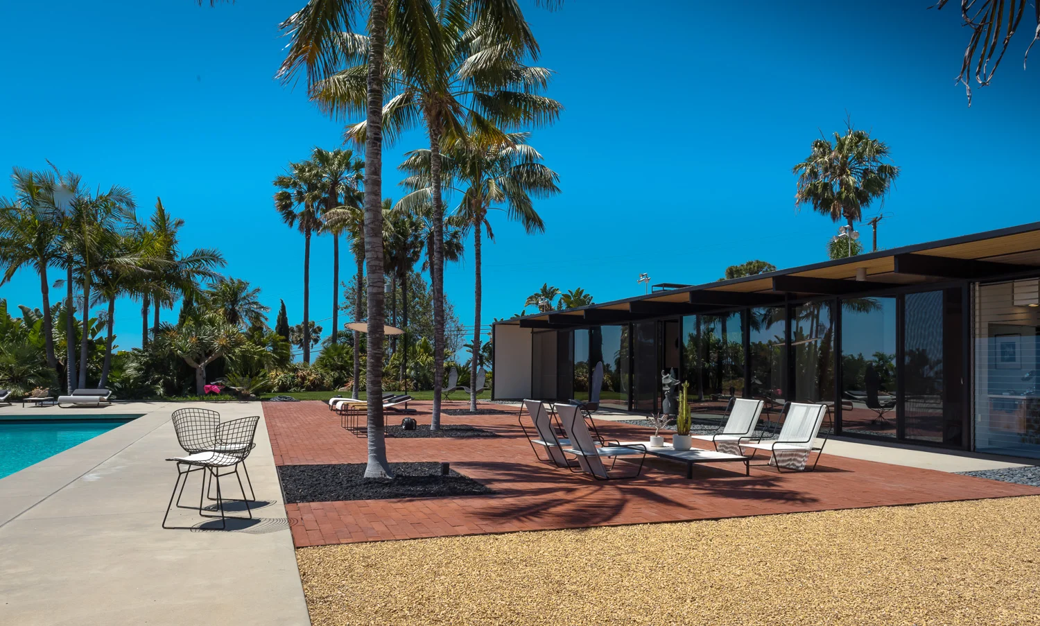 Barrill House - Malibu Art & Architectural Tour 2017