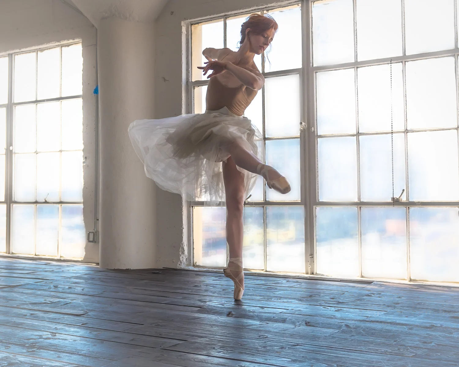 Peerless Pirouette