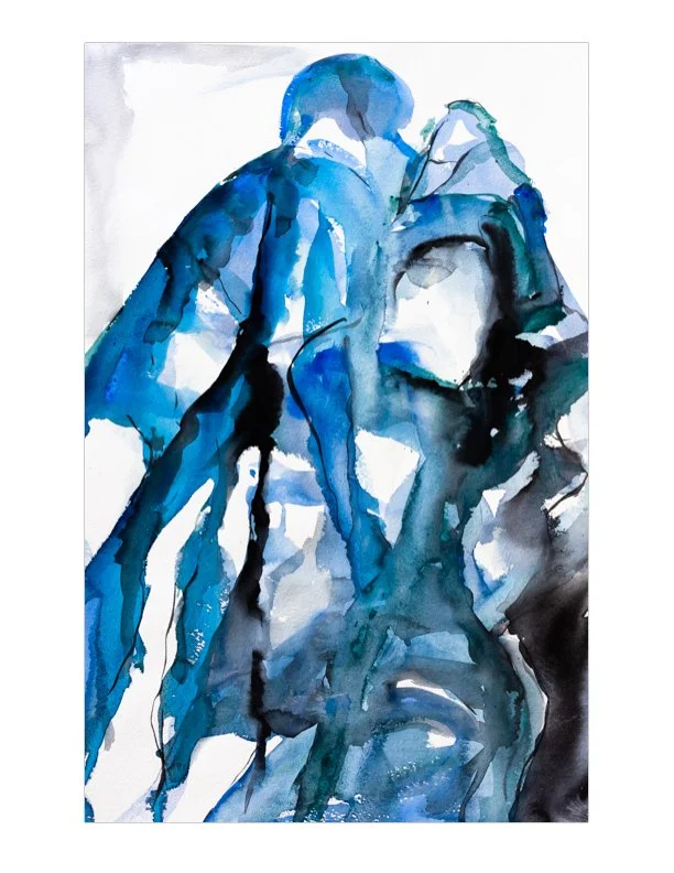 Blue Man