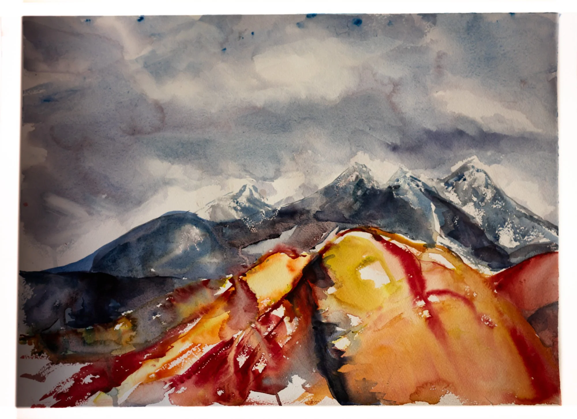 Distant Delight of Wonder
