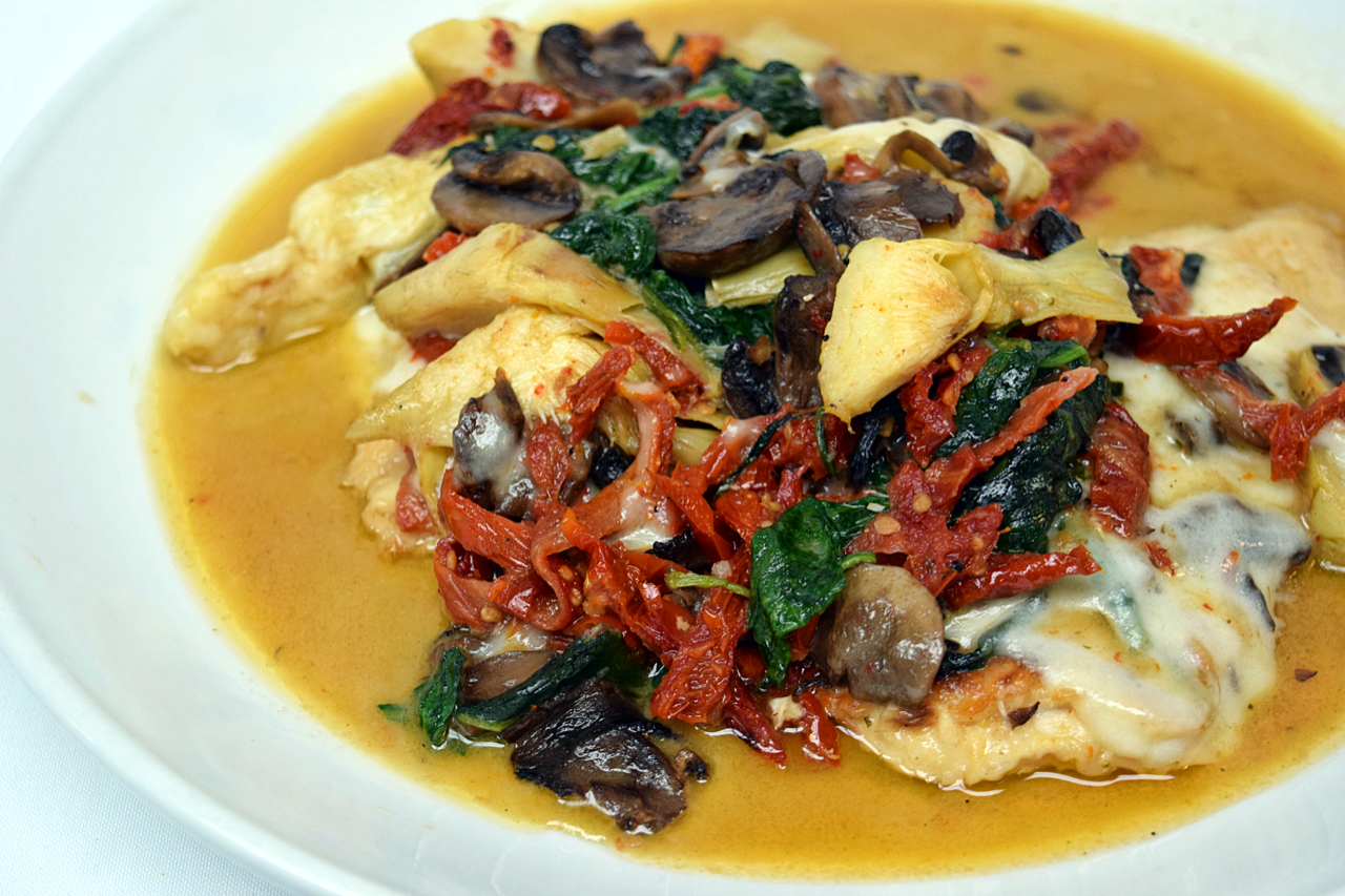Pollo Della Nonna