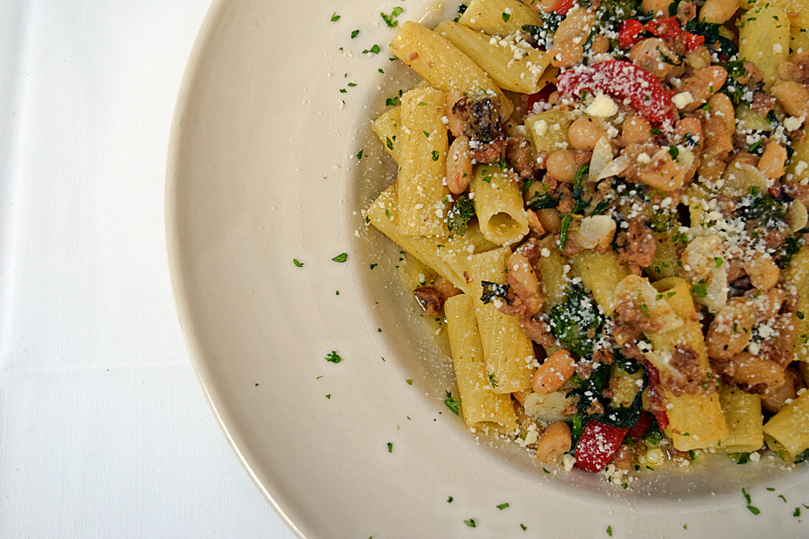 Rigatoni Barese