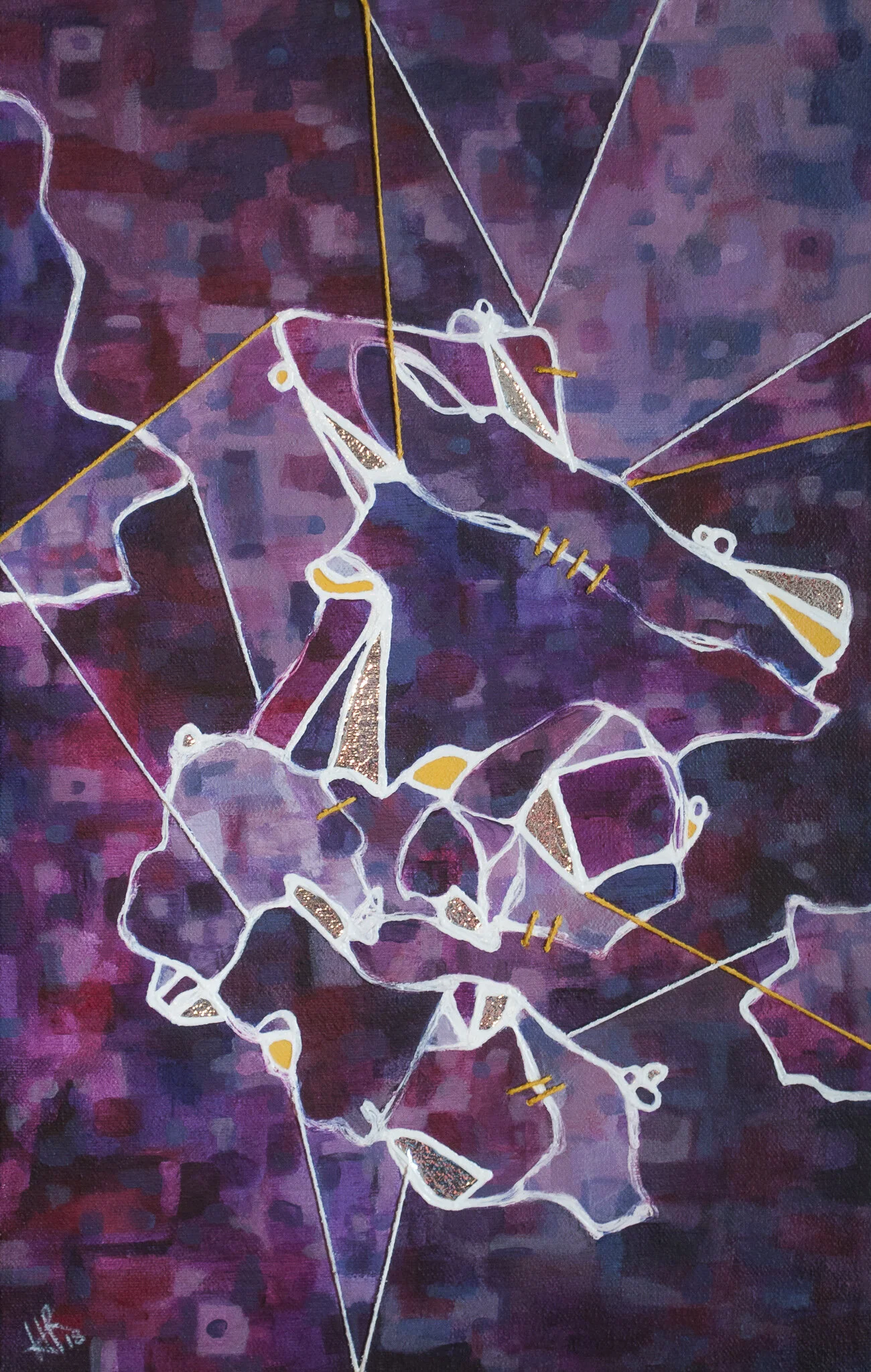 Map Study #3