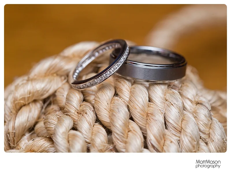 Matt Mason Photography Lake Geneva Wedding Bride Groom Rings16