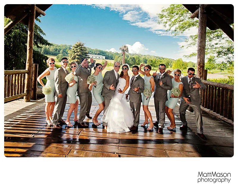 Best of 2013-- The Bridal Party