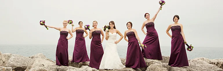 Best of 2013 -- The Bridesmaids