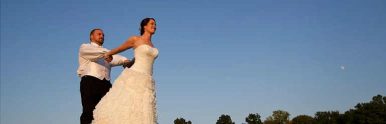 Molly + Mike = Married!