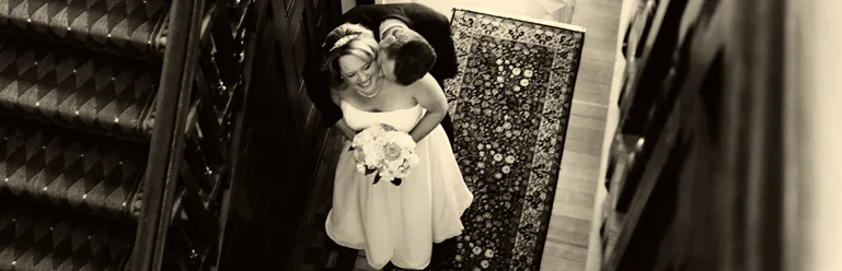 Baker House Wedding, Lake Geneva, WI