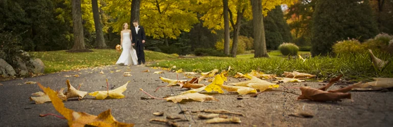 Wedding Show Fashion at Veteran's Terrace in Burlington, WI