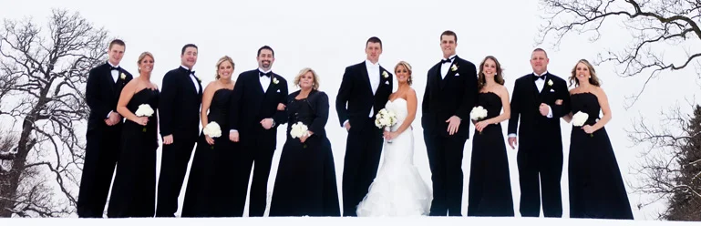 Biltmore Country Club Reception