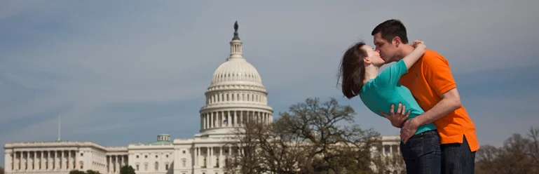 Washington DC Engagement Session