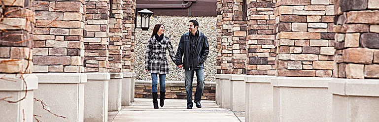 Cassy & Frank Engagement Session