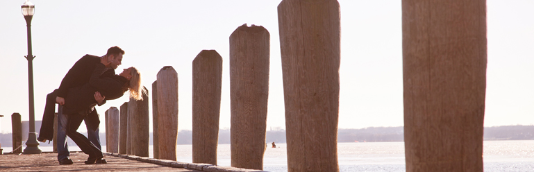 Emily & Sam Engagement Portaits