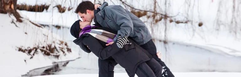 Jason proposes to Victoria at Grand Geneva in Lake Geneva