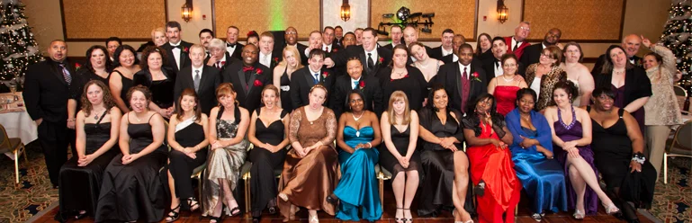 Border Patrol Christmas Party