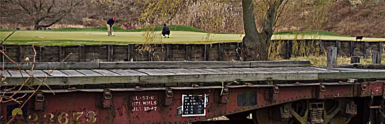 Blackwolf Run Golf Course - Scary Good
