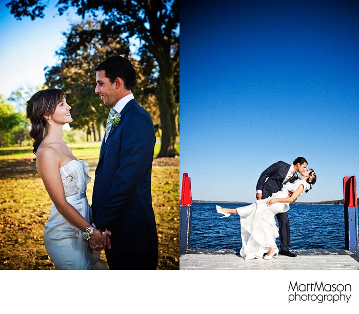 Nell & Eduardo Wedding