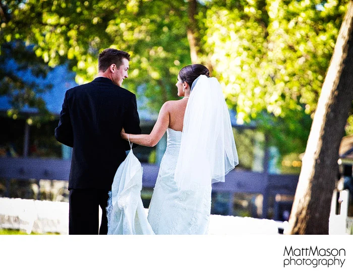 Courtney Gillespie & Elmer Monaco Wedding