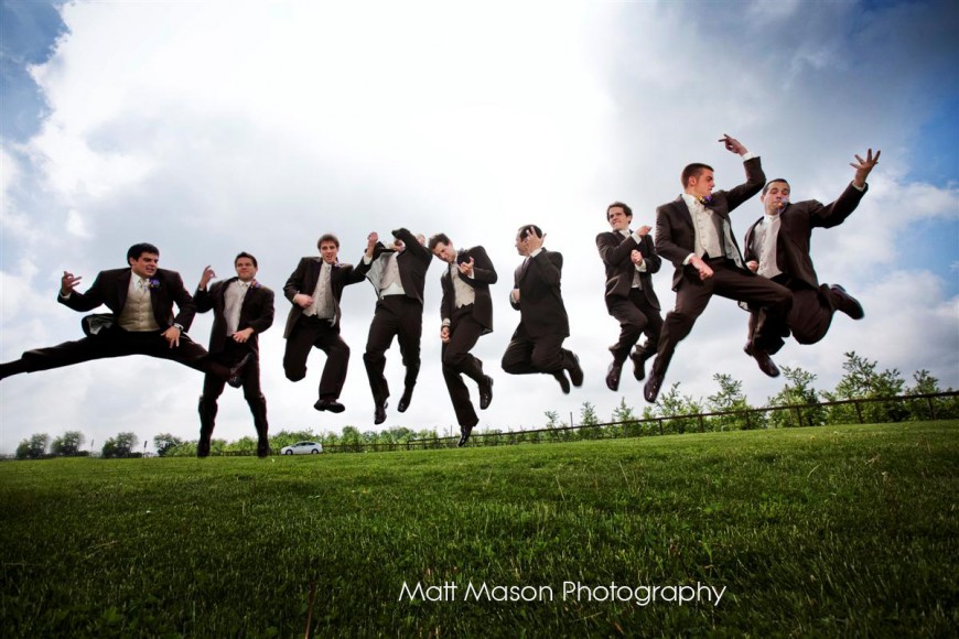 Smith-Thorngate Wedding