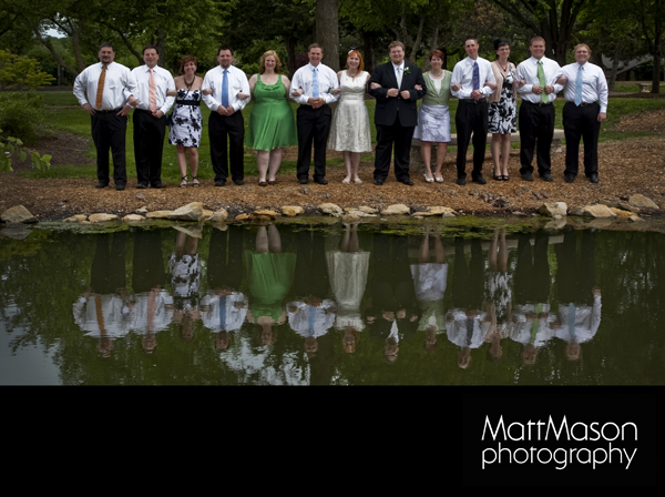 Laurie & Joel Wedding 