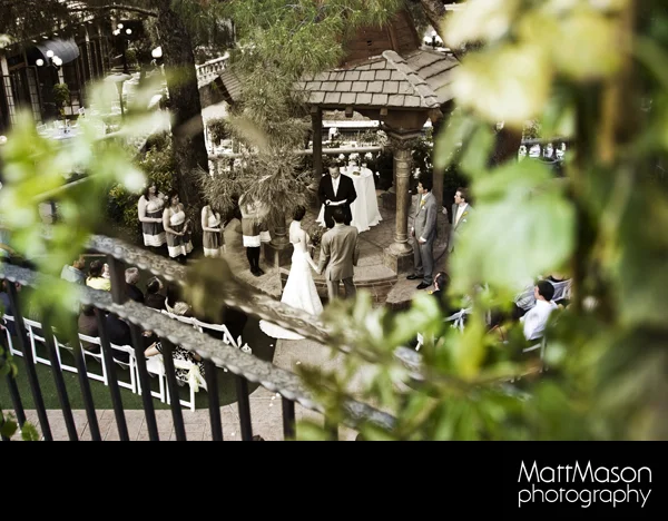 Rachel Starks & Luke Parker Wedding