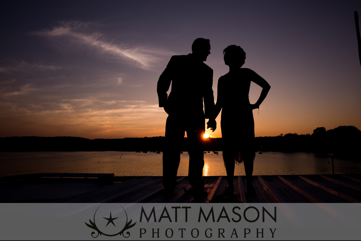 Matt Mason Photography- Lake Geneva Wedding Silhouette-2.jpg
