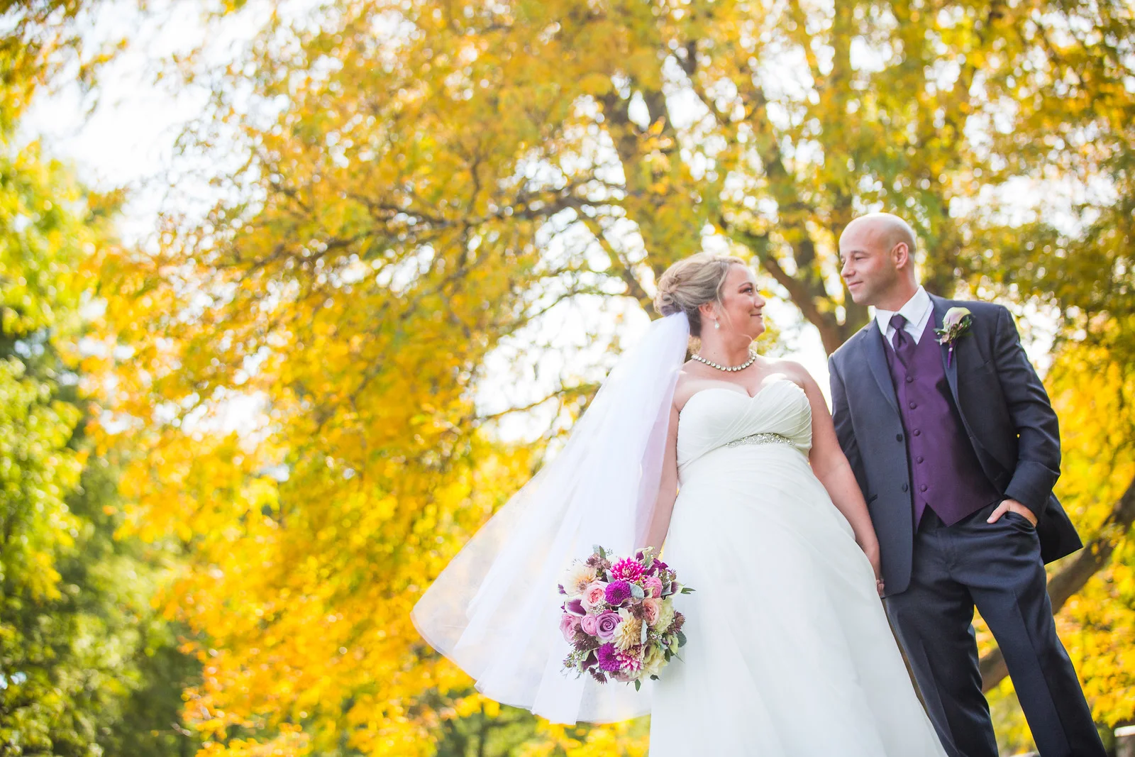 Diane & John at The Ridge (October 14th, 2016)