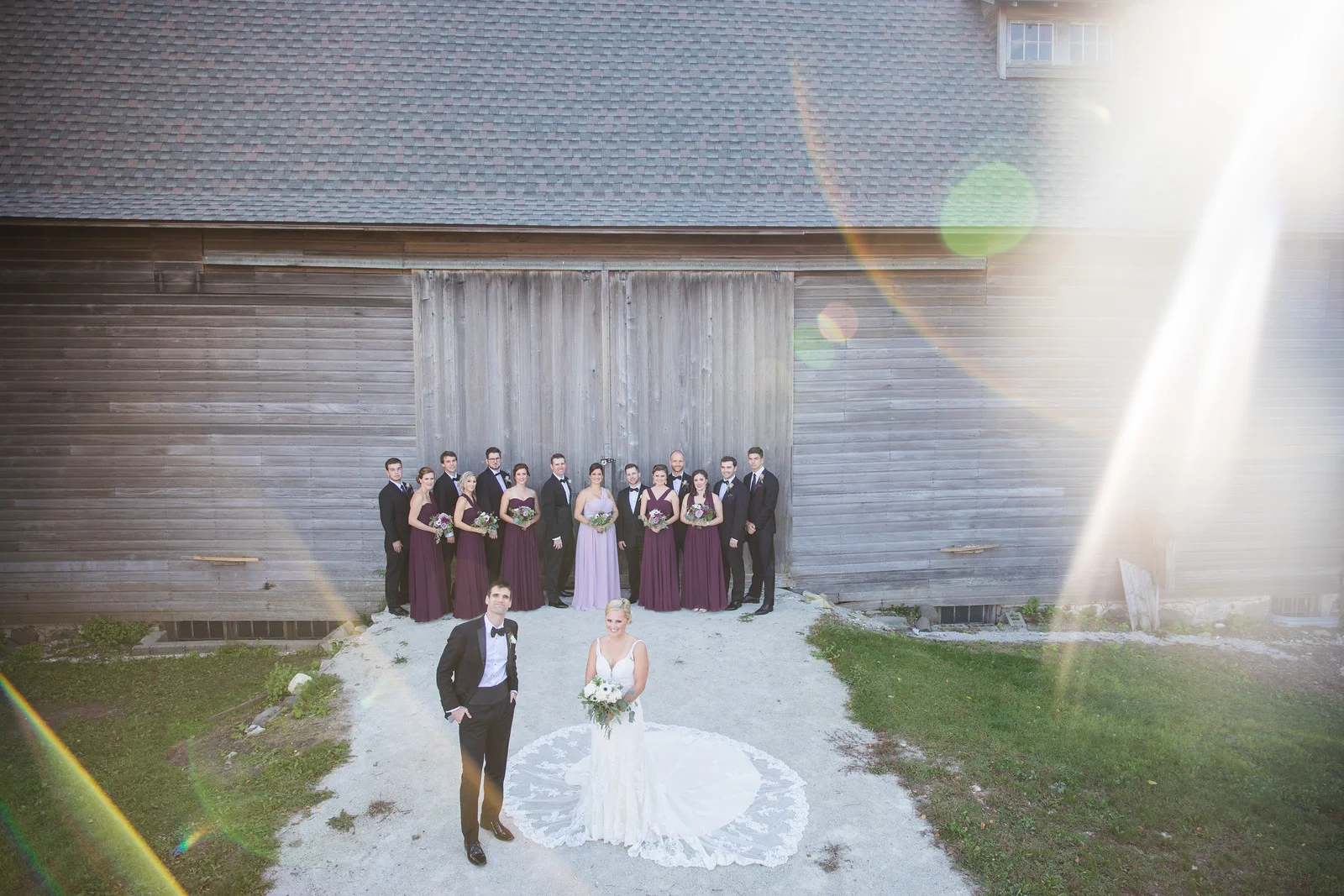 Lindsay + Jeff at Grand Geneva (October 8th, 2016)