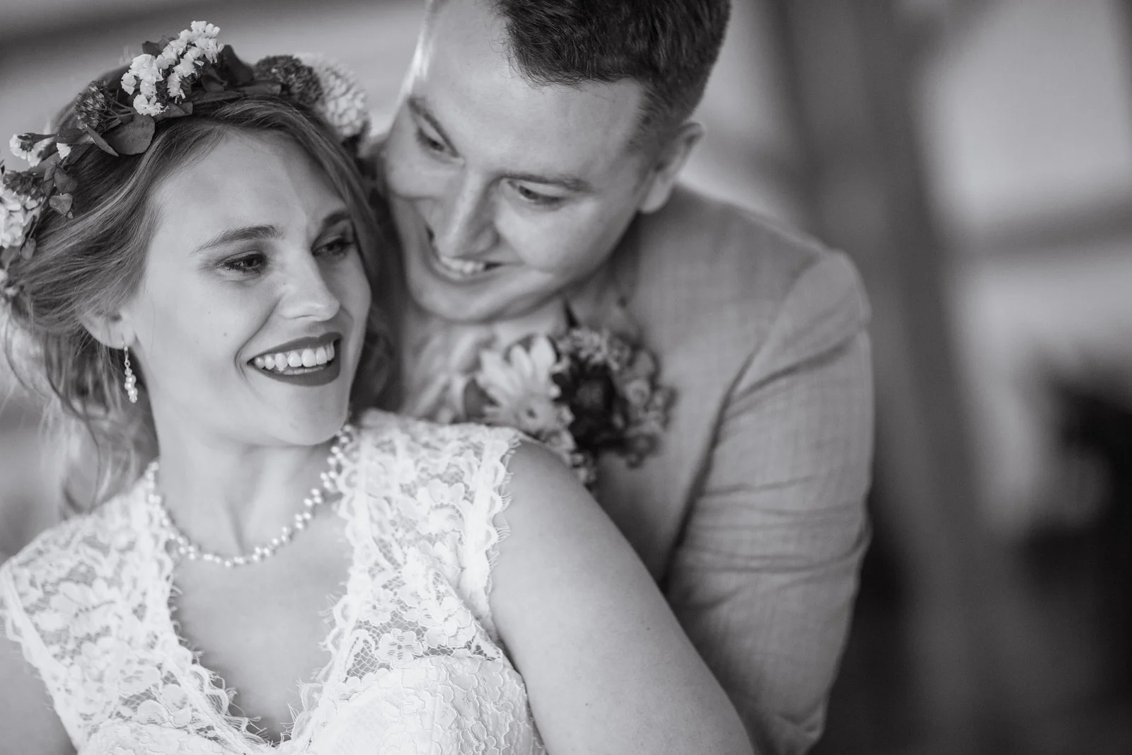 Allison + Kasey at Bryon Colby Barn (Oct. 1, 2016)