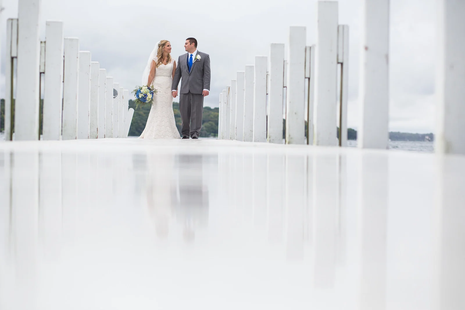 Emily + Kevin at the Lake Geneva Country Club (October 1st, 2016)