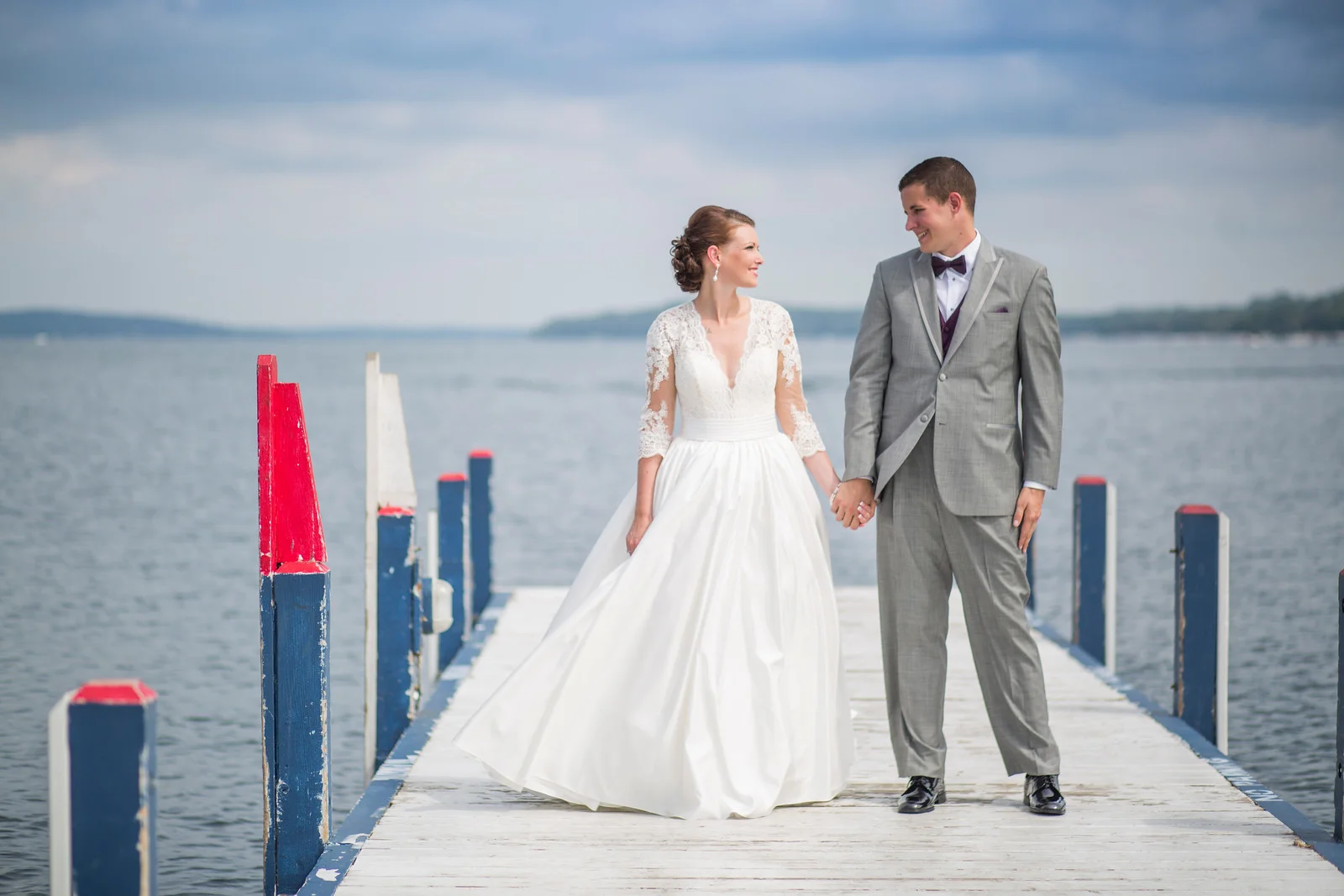 Emily + Matthew at The Abbey Resort (September 9, 2016)