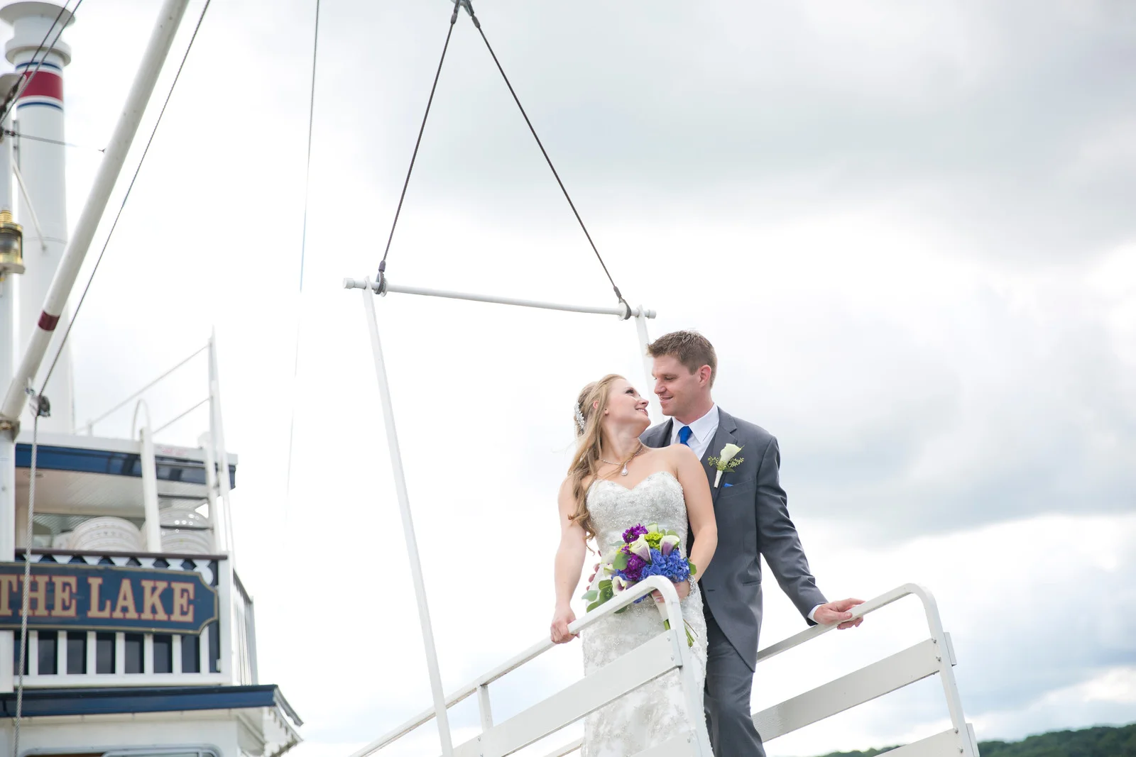 Ashley + Jon at Grand Geneva (August 13, 2016)