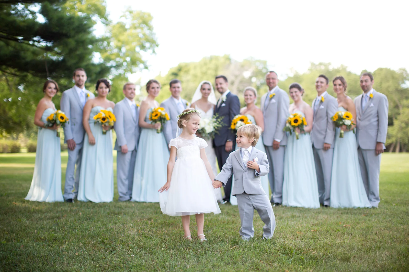 Madison + Austin at Lake Lawn Resort (August 6, 2016)
