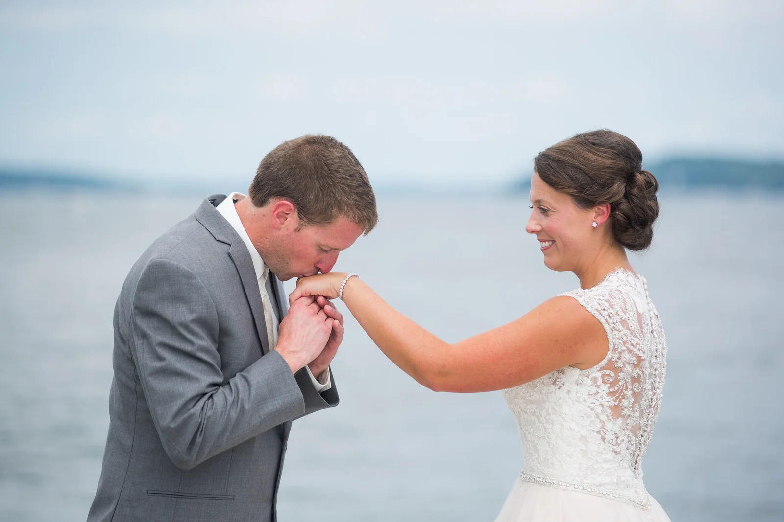 Stacy & Jim at The Abbey Resort (July 22, 2016)