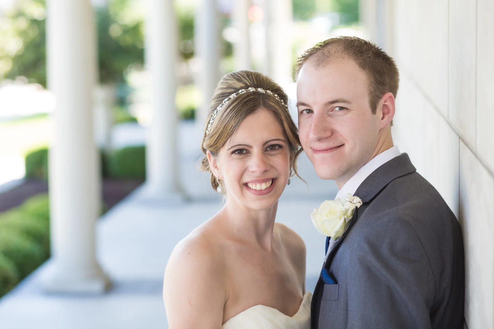 KATLYN + IAN AT VETERANS TERRACE (July 16, 16)
