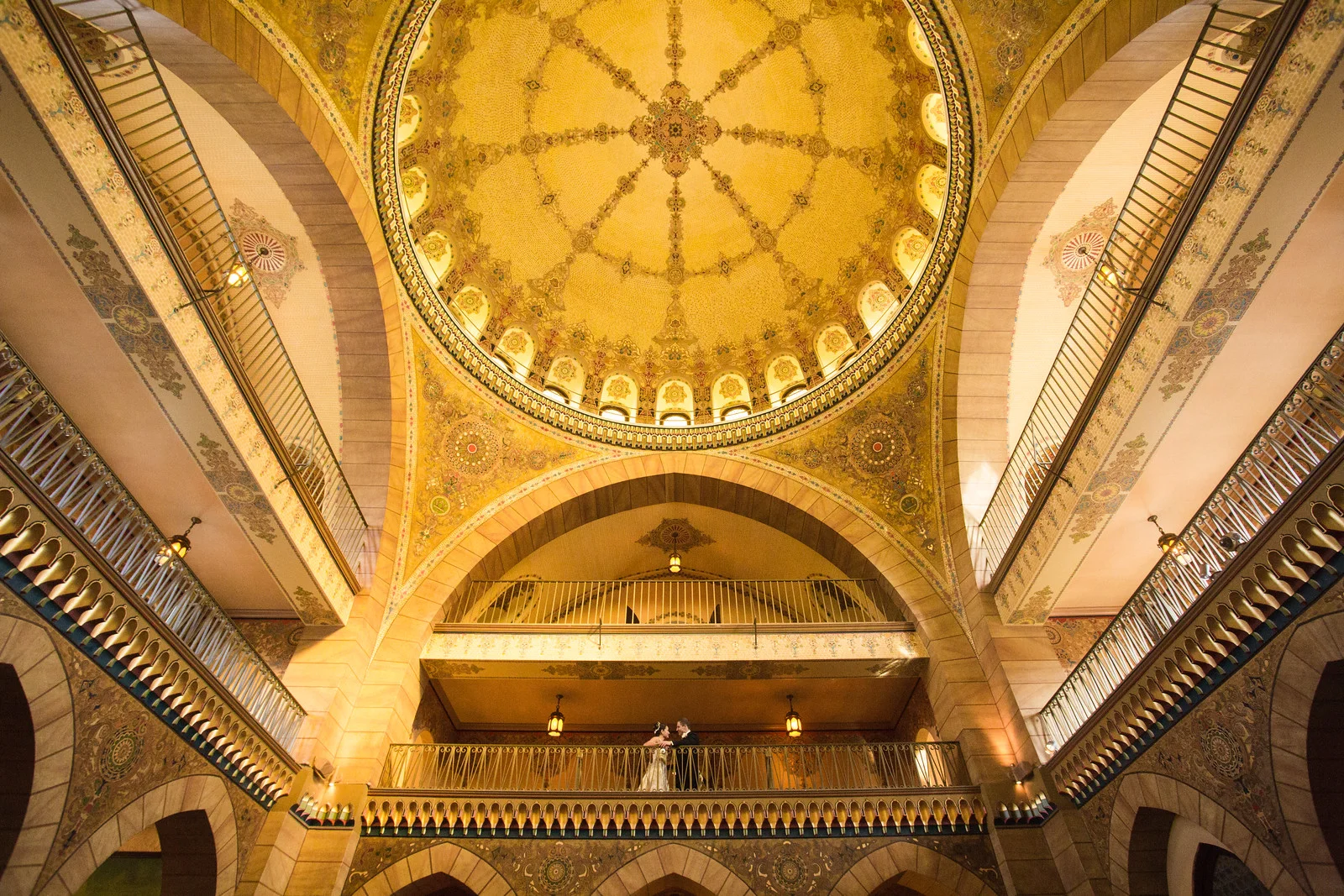Andrew + Elizabeth at Medinah Country Club (June 18, 2016)