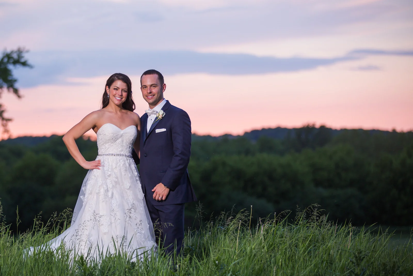 Jamie + Ryan at The Grand Geneva