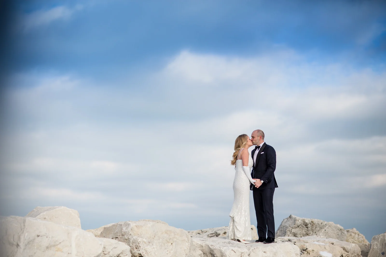 Becca + Nathan at the InterContinental (Dec. 31, 2015)