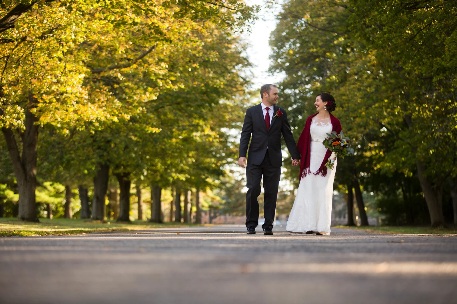 Kendra & Brian at Grand Geneva (Oct. 17, 2015)