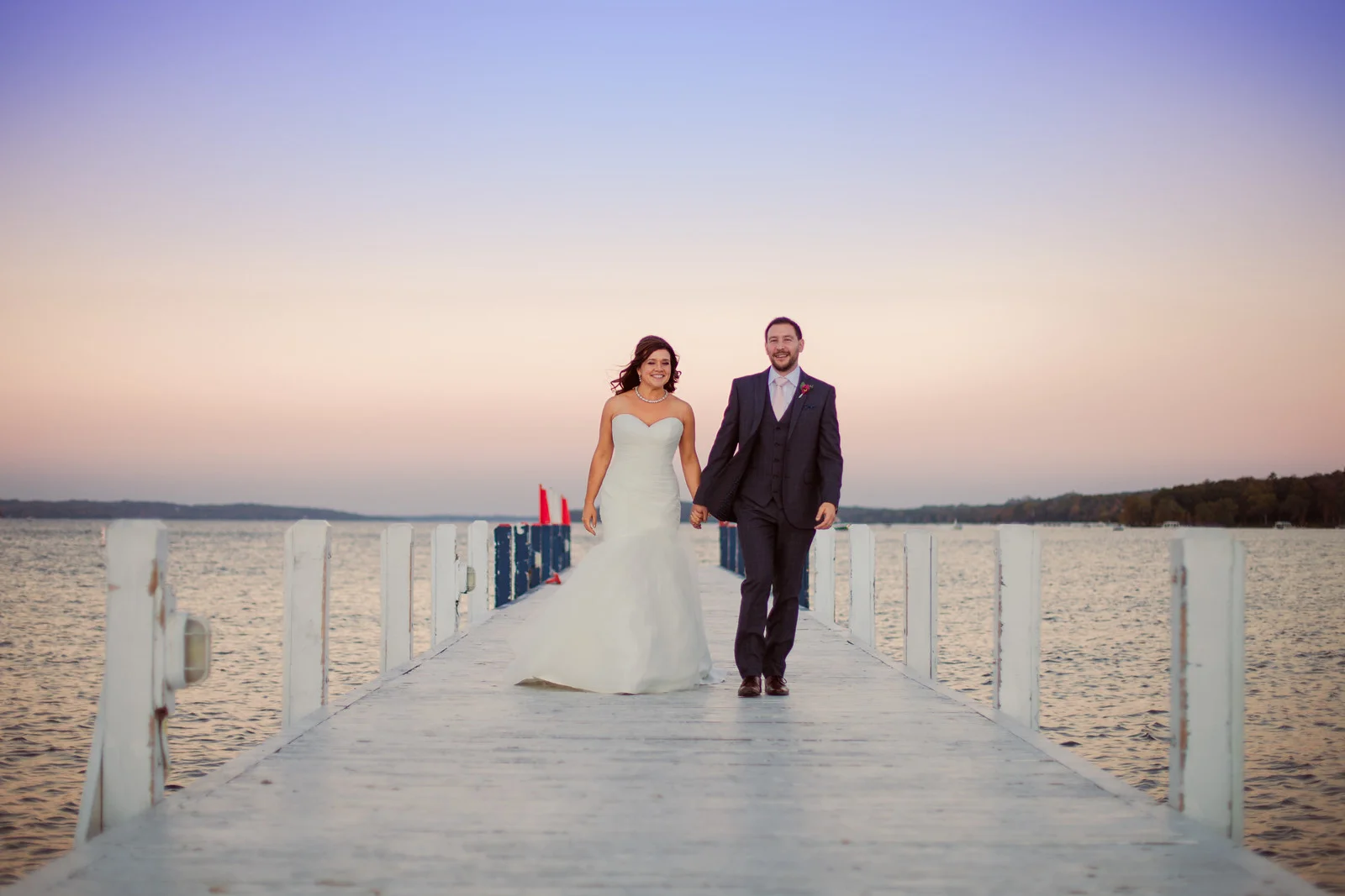 Alexz + Jeremy at The Abbey Resort (Oct. 11, 2015)
