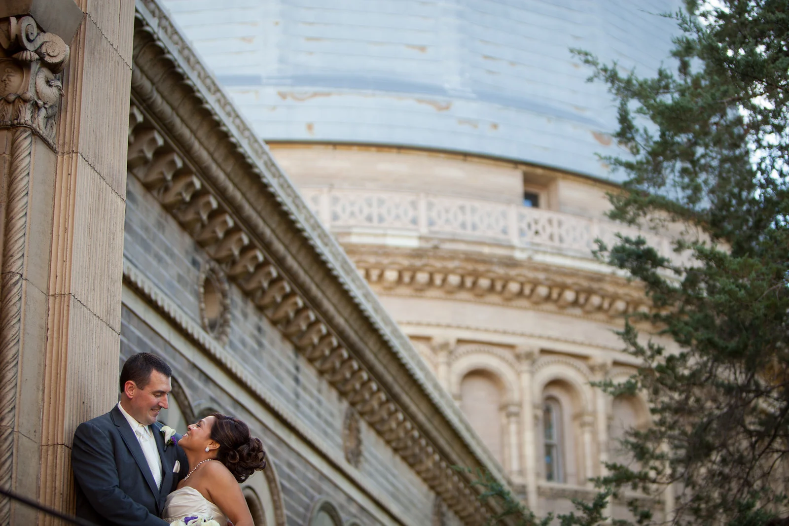 Maribel + Albert at The Abbey (Oct. 10, 2015)