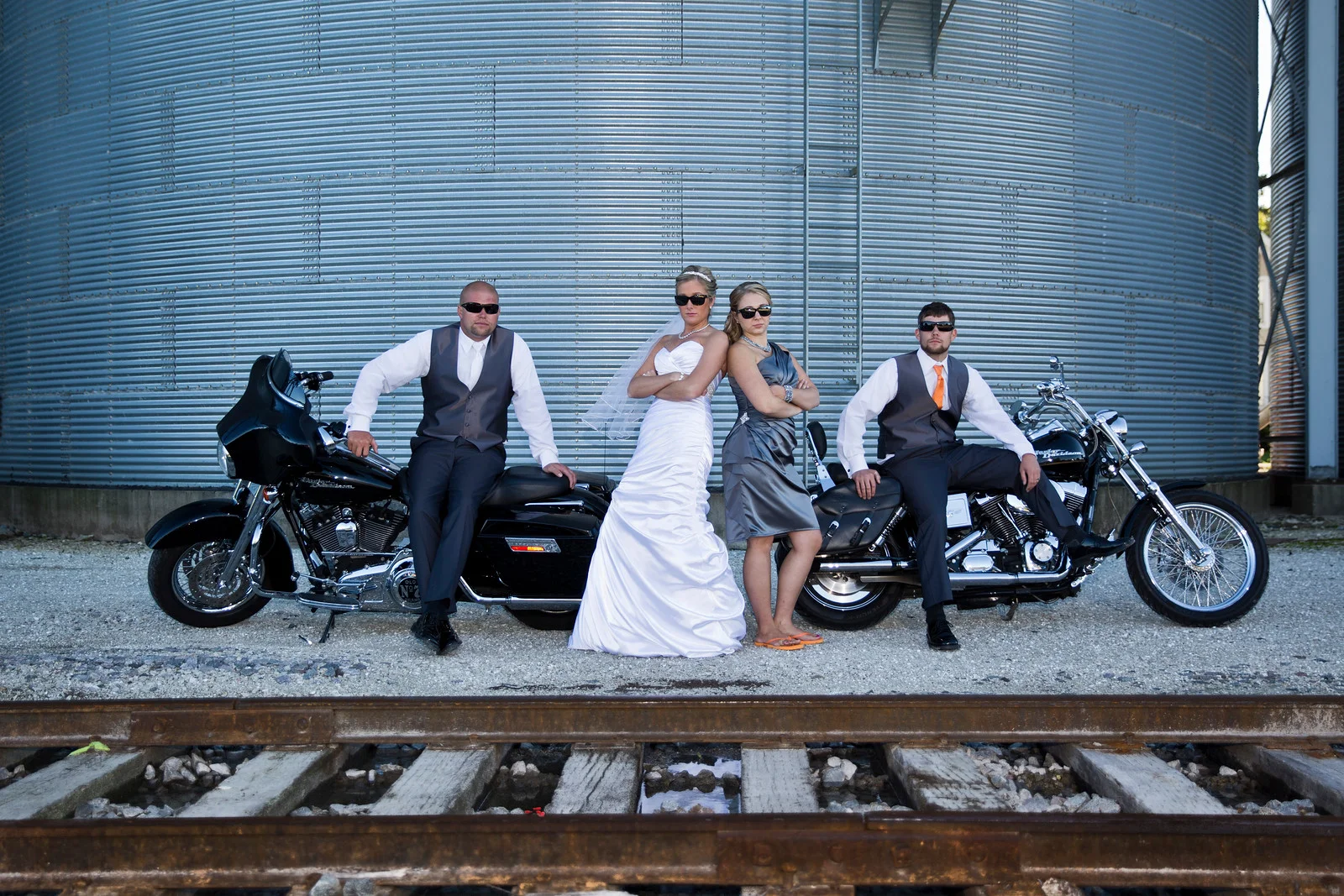 Katie + Mike at Veteran's Terrace (September 19, 2015)