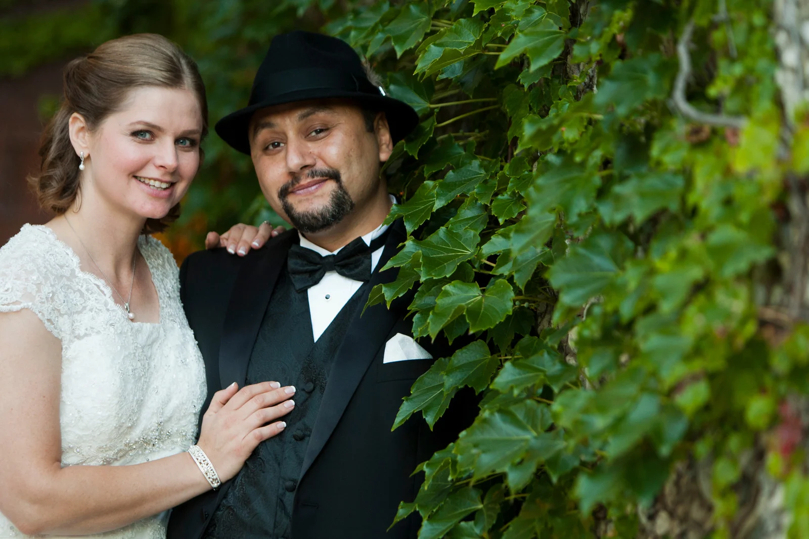 Lisa + Ahmed at Grand Geneva (September 19, 2015)