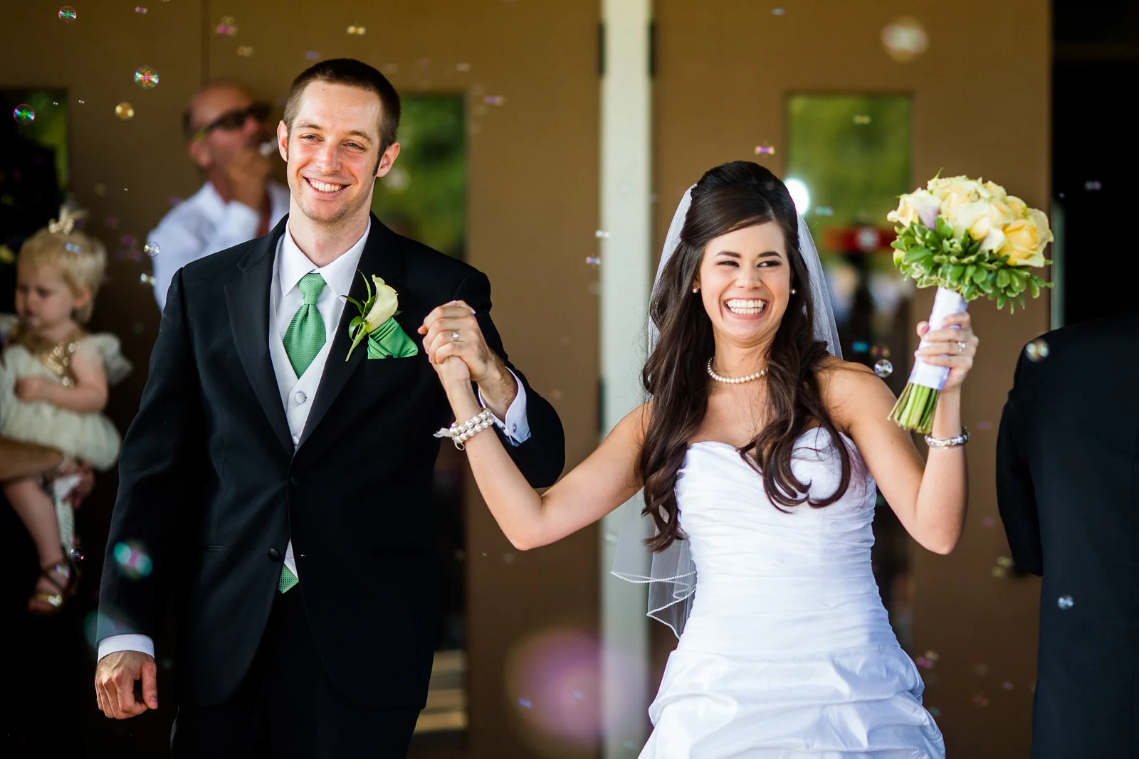 Aimee + Justin at Geneva National (September 6, 2015)