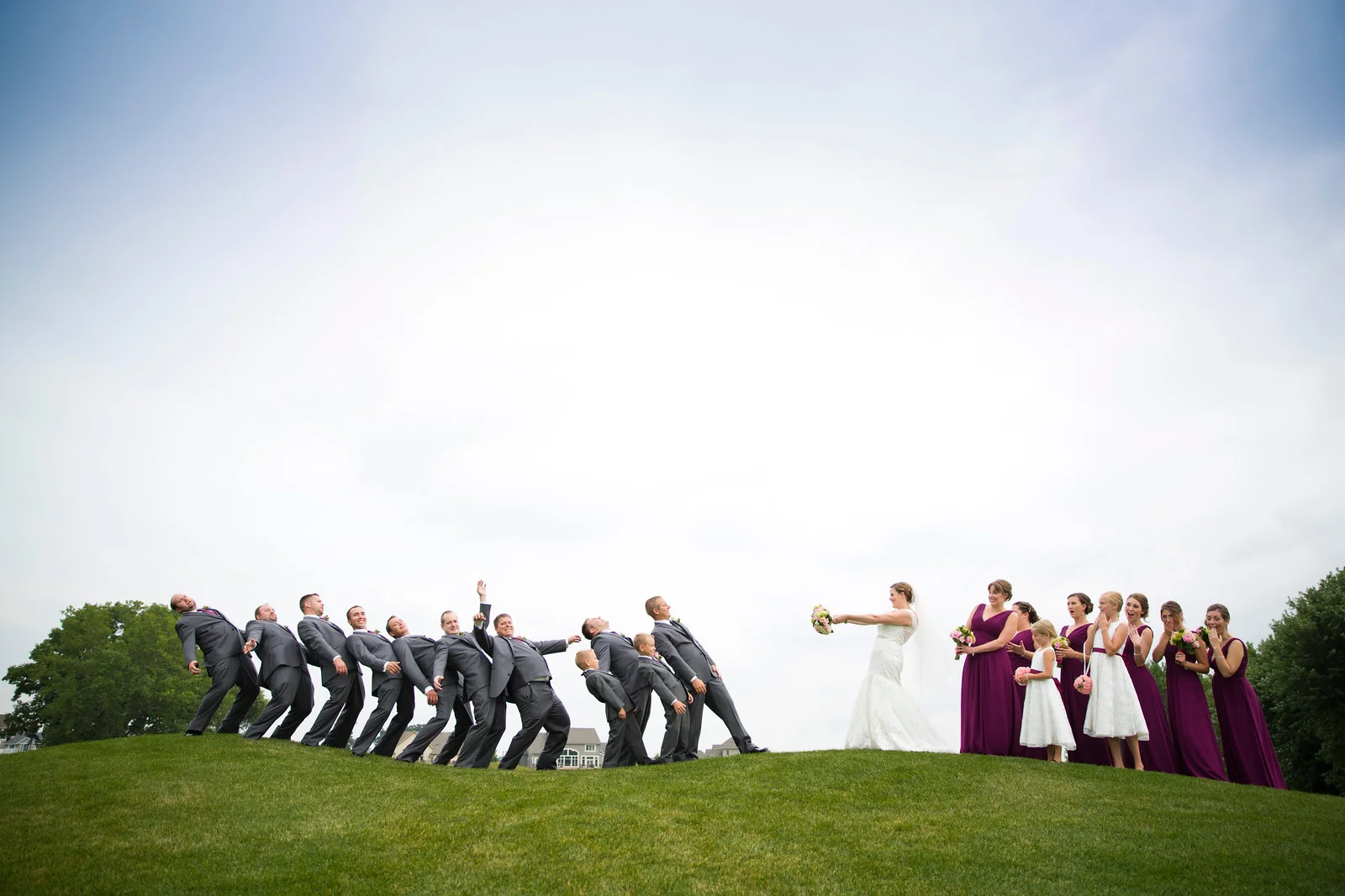 Lauren + Todd at Strawberry Creek (August 8, 2015)