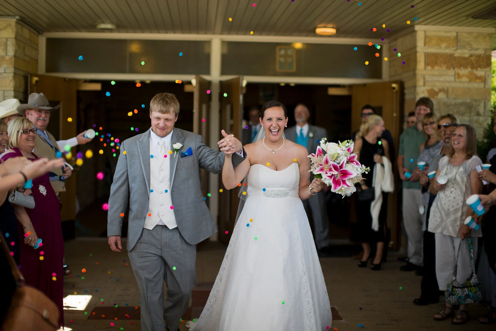 Beth + Jason at Grand Geneva (July 25, 2015)