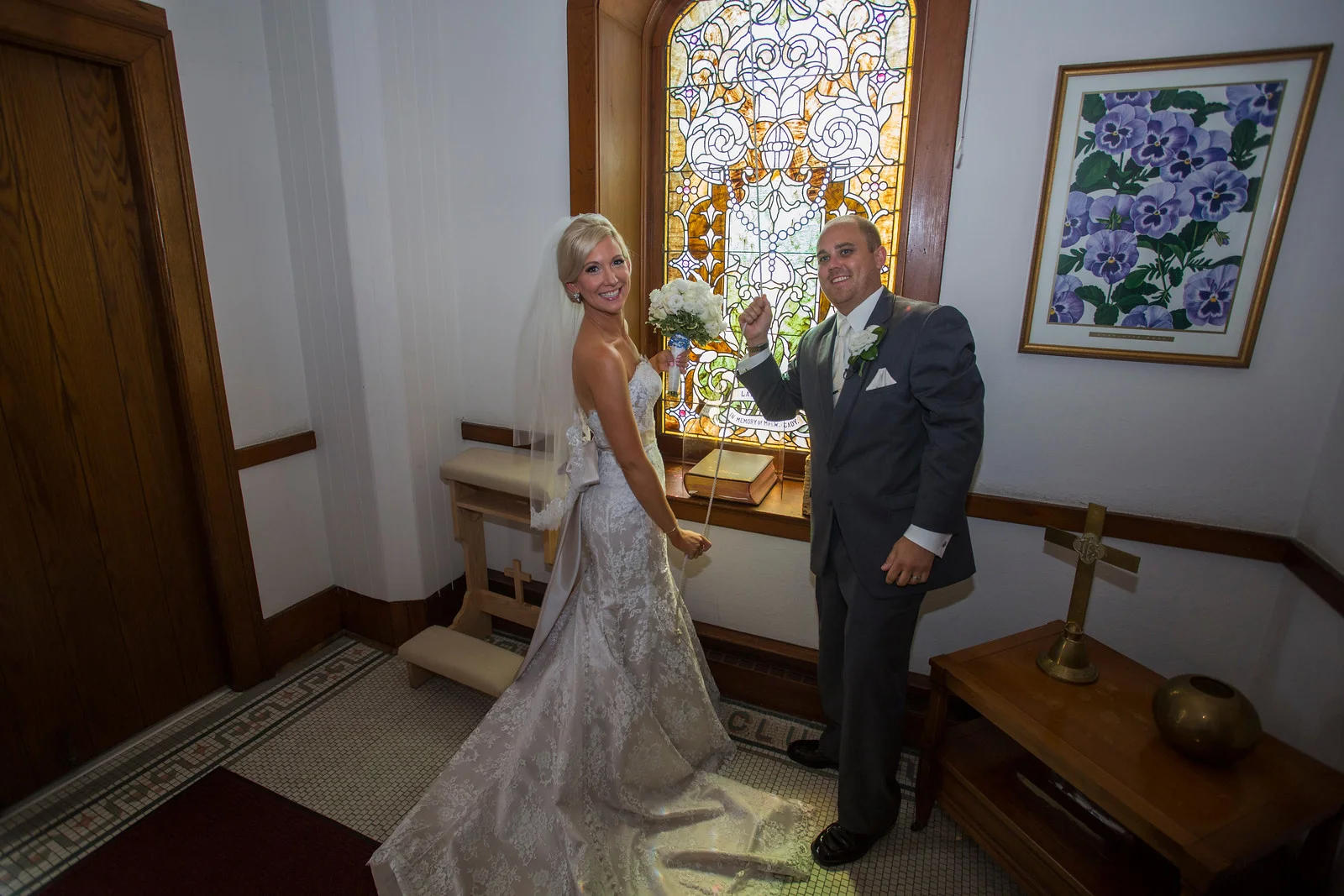 Kristin + Austin at Grand Geneva (July 25, 2015)